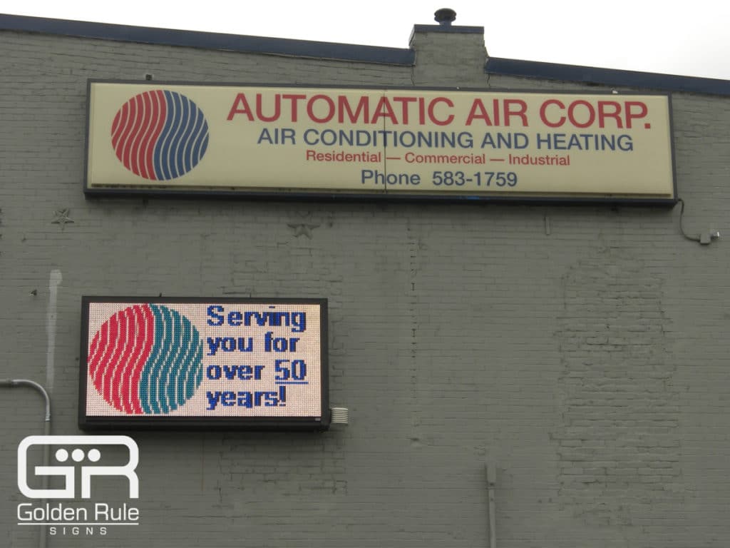 Automatic Air Corp.