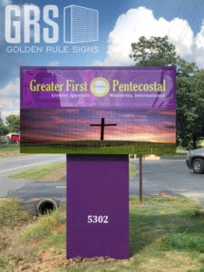 Greater First Pentecostal