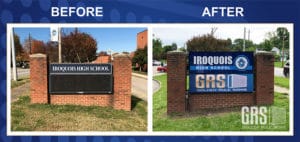 Iroquois HS - before_after