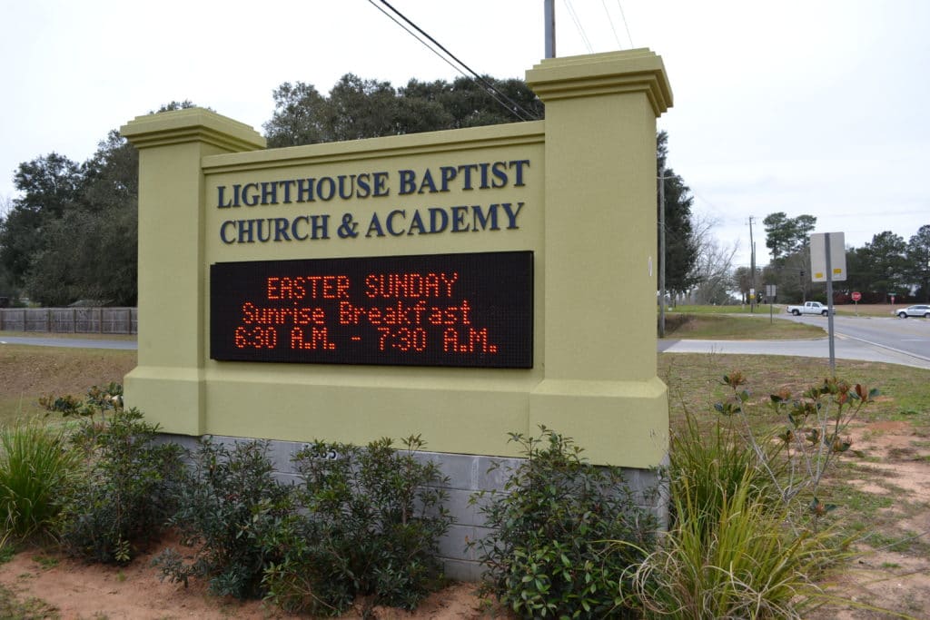 Lighthouse Baptist Church & Academy 2