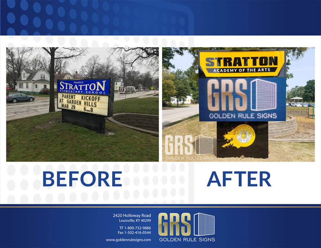 Stratton ES - before & after_impact.cdr