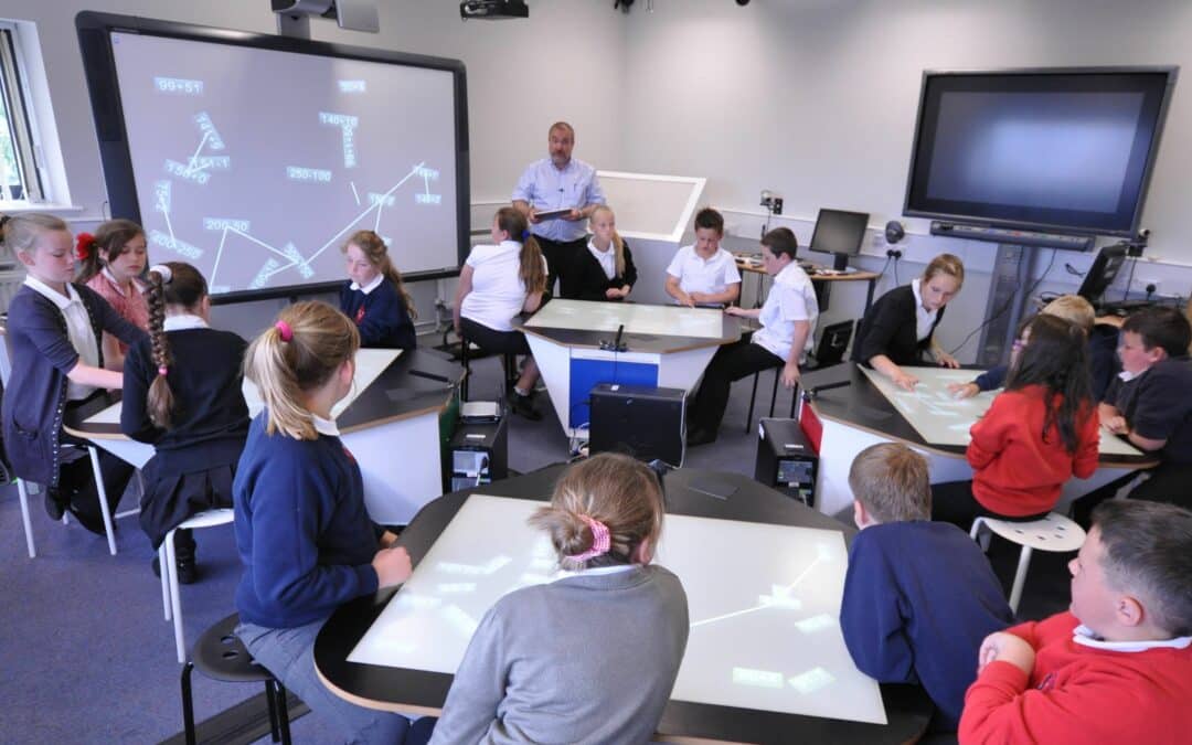 LED School Signs: The Future of School Communication