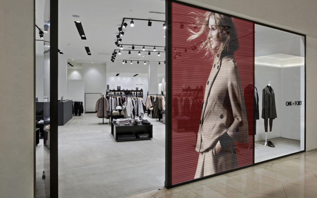 Take Control of Illumination and Radiance: Programmable LED Signs for Indoor