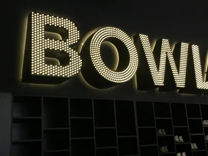 In the Absence of Light, Illuminate the World with an LED Sign