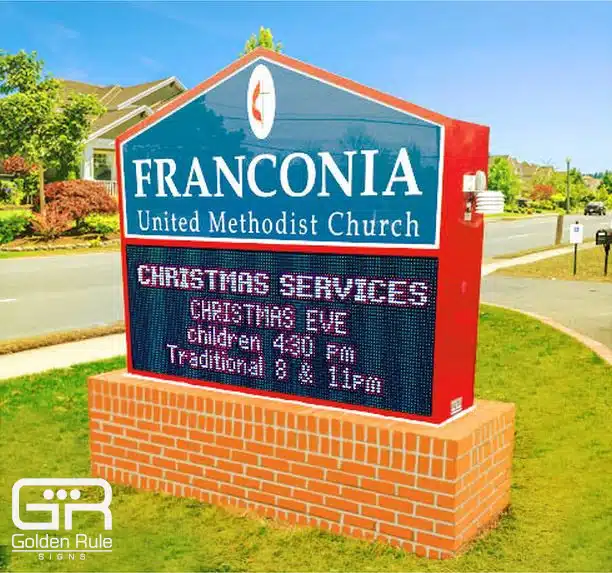 Memorable Church Marquee Signs in 2024