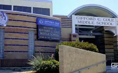 Digital Marquee Signs for Schools