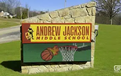 Golden Rule Signs & Digital Marquee Signs for Schools: What We Recommend (and Why)