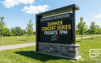 LED Sign Brightness & Dimming: Readability, Safety, and Compliance Best Practices