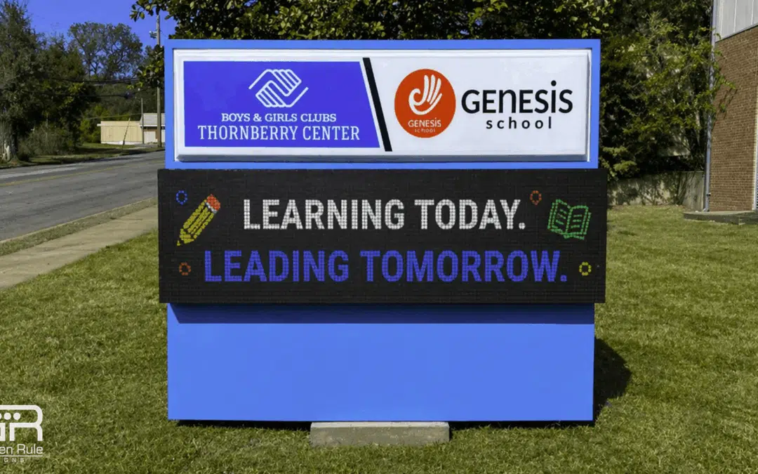 Programmable Outdoor LED Signs: What to Look For (and What to Avoid)