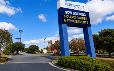 How to Choose the Right Size and Placement for an Outdoor Sign